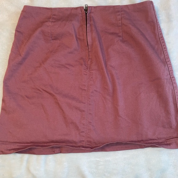 Denim skirt - Picture 2 of 3